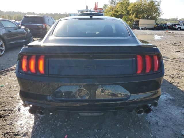 2019 Ford Mustang GT