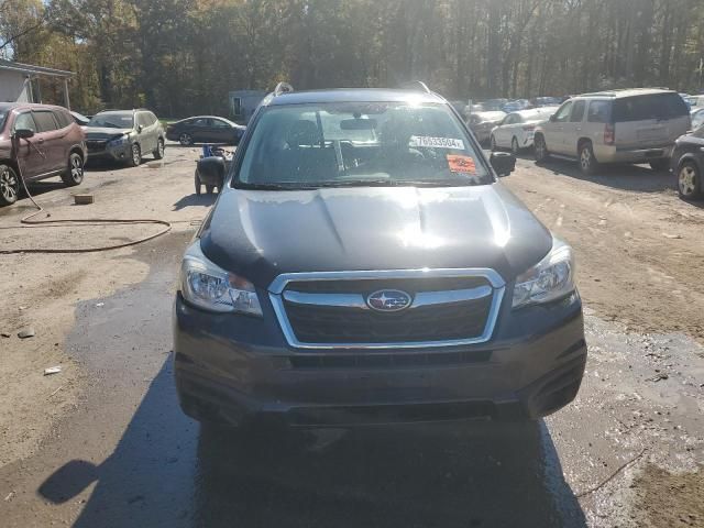 2018 Subaru Forester 2.5I