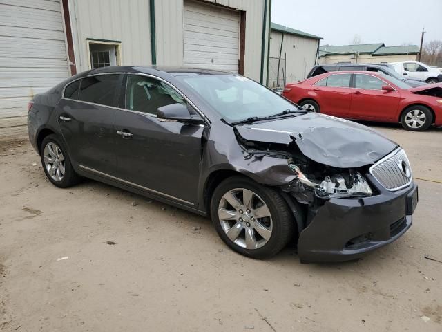 2012 Buick Lacrosse