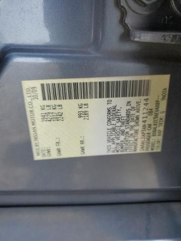 2010 Nissan Altima Base