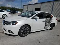 2017 Nissan Sentra S en venta en Apopka, FL