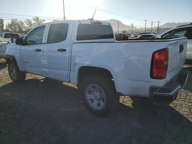 2022 Chevrolet Colorado