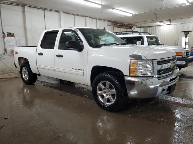 2013 Chevrolet Silverado K1500 LT