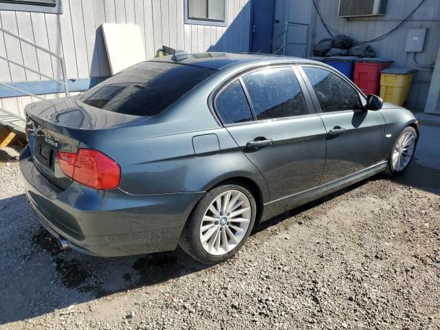 2011 BMW 335 D