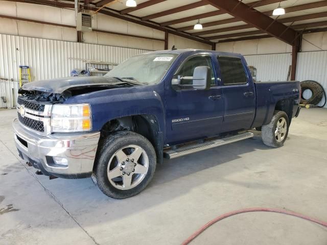 2014 Chevrolet Silverado K2500 Heavy Duty LTZ