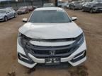 2020 Honda Civic Sport Touring