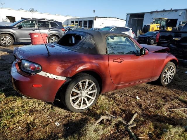 2007 Mazda MX-5 Miata