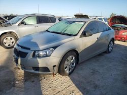 Flood-damaged cars for sale at auction: 2014 Chevrolet Cruze LS