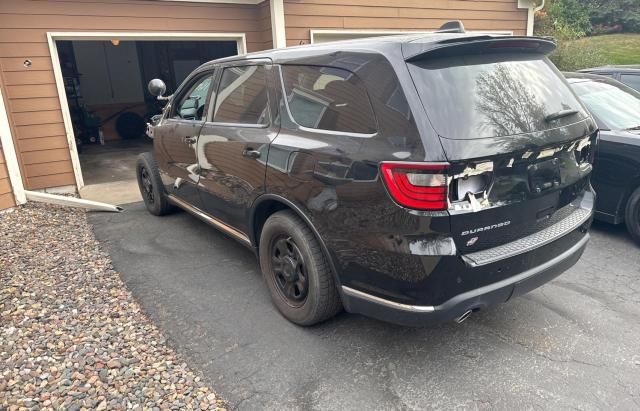 2021 Dodge Durango Pursuit