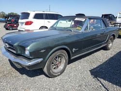 Flood-damaged cars for sale at auction: 1965 Ford Mustang