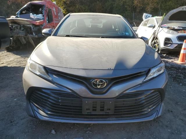 2018 Toyota Camry L