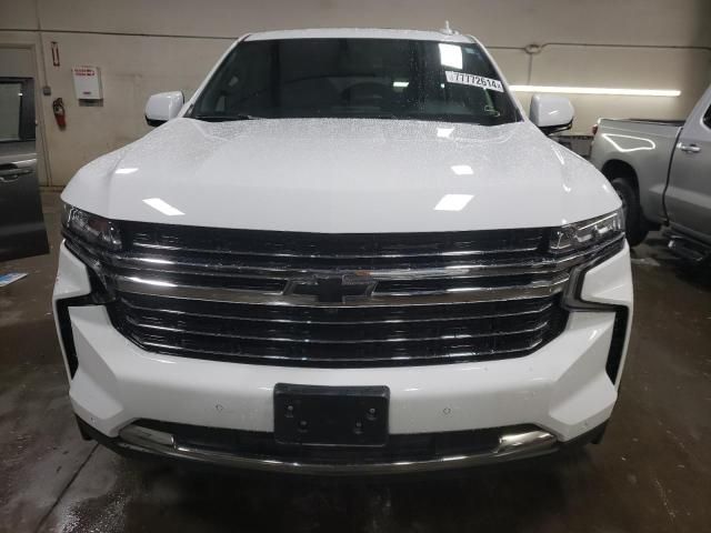 2022 Chevrolet Tahoe K1500 LT