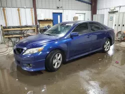 Toyota Camry salvage cars for sale: 2010 Toyota Camry Base