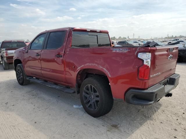 2021 Chevrolet Silverado K1500 LT Trail Boss