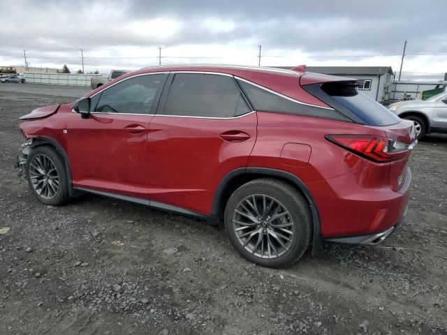 2019 Lexus RX 350 Base