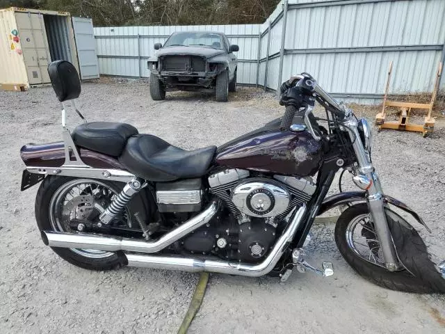 2007 Harley-Davidson Fxdbi