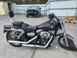 2007 Harley-Davidson Fxdbi en venta en Augusta, GA