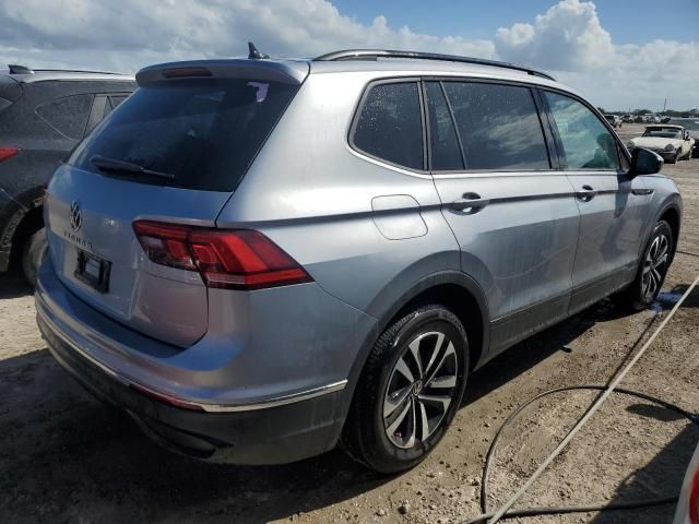 2024 Volkswagen Tiguan S