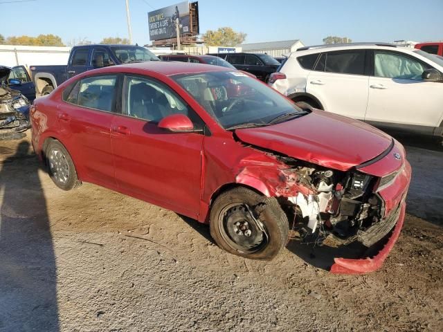 2021 KIA Rio LX