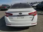 2012 KIA Optima Hybrid