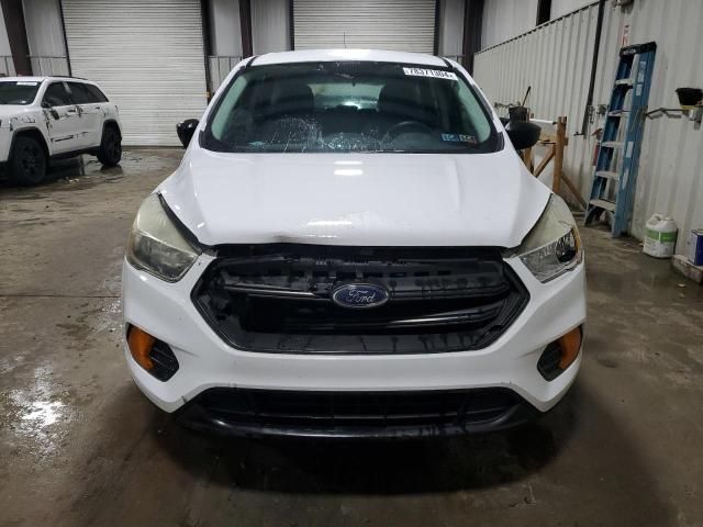 2017 Ford Escape S