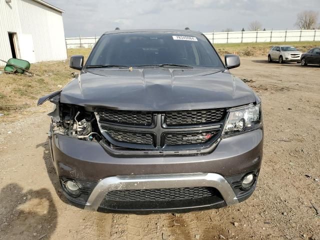 2018 Dodge Journey Crossroad