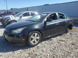 Salvage cars for sale at Franklin, WI auction: 2013 Chevrolet Cruze LT