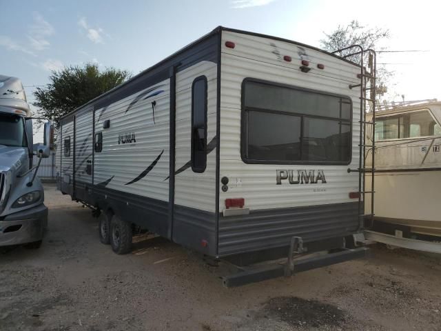 2019 Puma RV