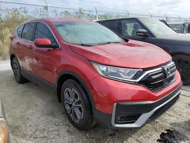 2022 Honda CR-V EXL