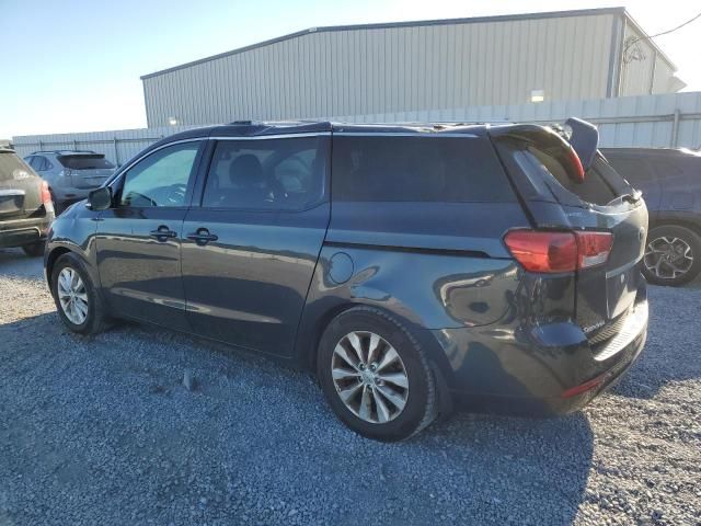 2016 KIA Sedona EX