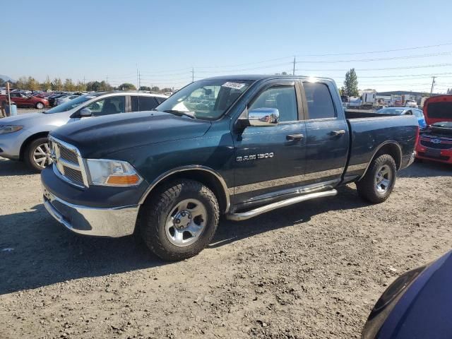 2011 Dodge RAM 1500