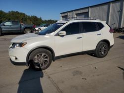 Nissan salvage cars for sale: 2016 Nissan Rogue S