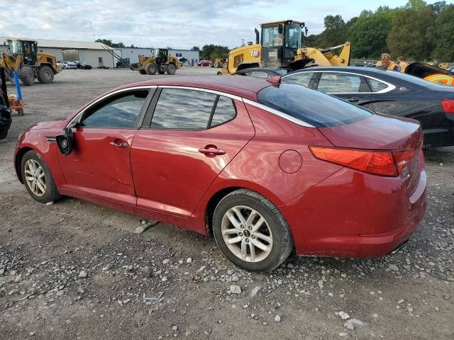 2011 KIA Optima LX