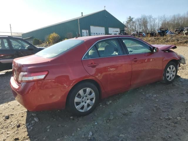 2010 Toyota Camry Base