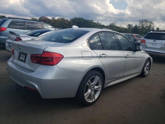 2016 BMW 328 XI Sulev