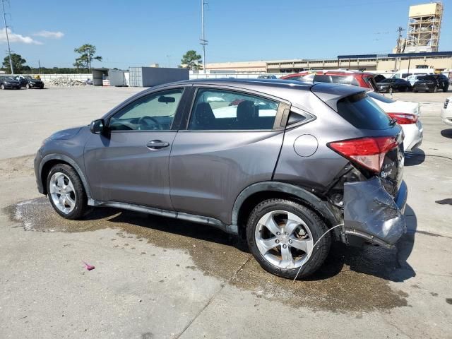 2018 Honda HR-V LX