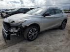 2018 Infiniti QX30 Base