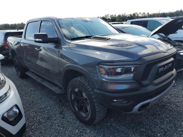 2022 Dodge RAM 1500 Rebel