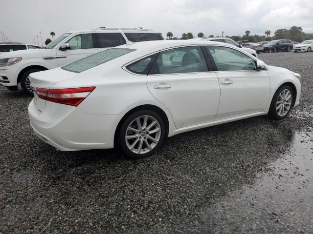 2015 Toyota Avalon XLE