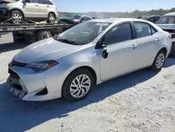 Vehiculos salvage en venta de Copart Spartanburg, SC: 2017 Toyota Corolla L