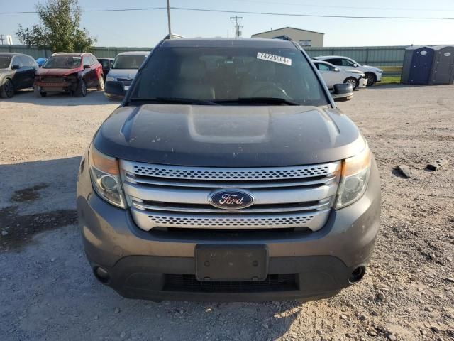 2013 Ford Explorer XLT