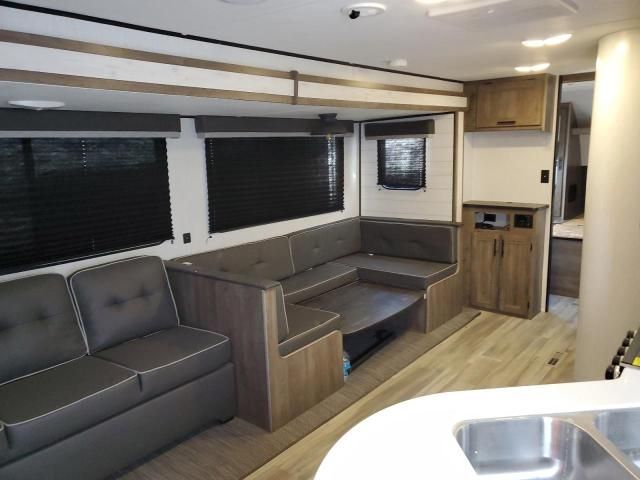 2021 Heartland Travel Trailer