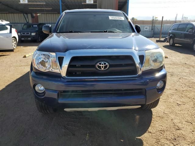 2007 Toyota Tacoma Double Cab