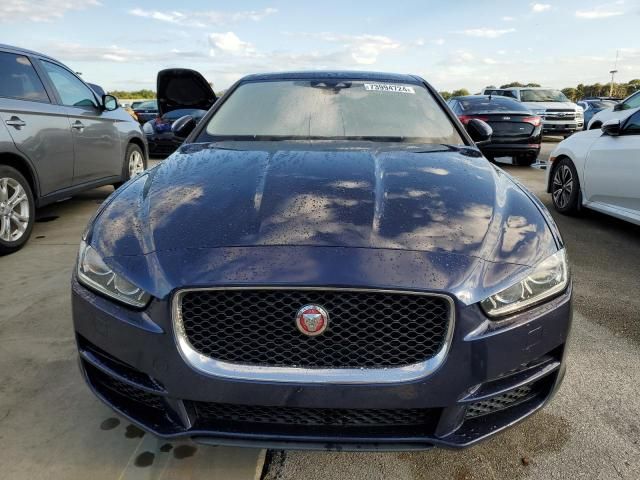 2017 Jaguar XE Prestige