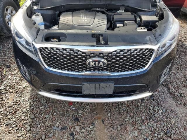 2016 KIA Sorento SX