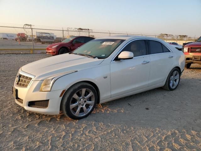 2014 Cadillac ATS