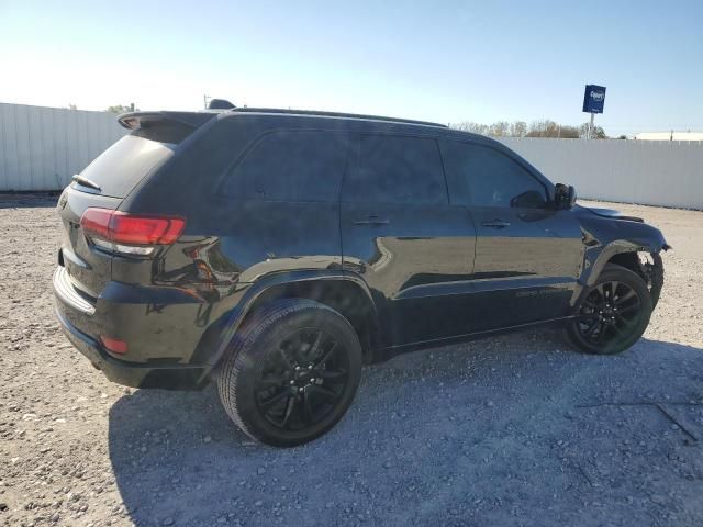 2019 Jeep Grand Cherokee Laredo