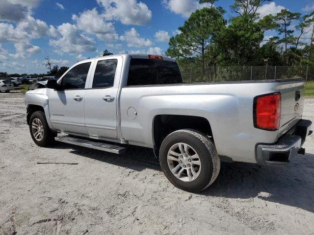 2017 Chevrolet Silverado C1500 LT