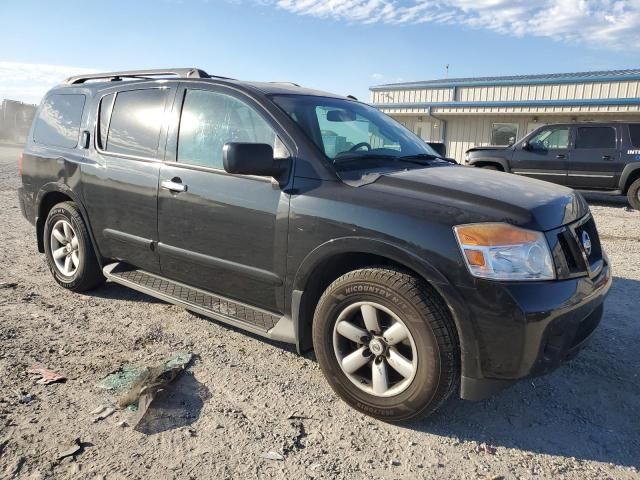 2015 Nissan Armada SV