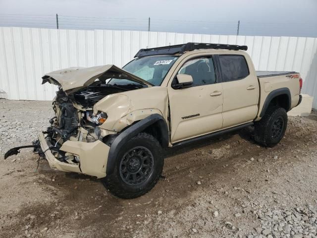 2018 Toyota Tacoma Double Cab